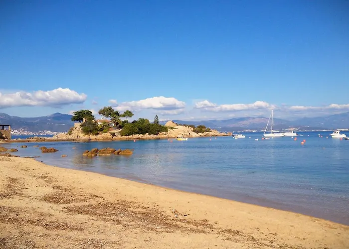 Grand T2 Standing Proche Centre Et Plages Vue Panoramique Parking Prive Lejlighed