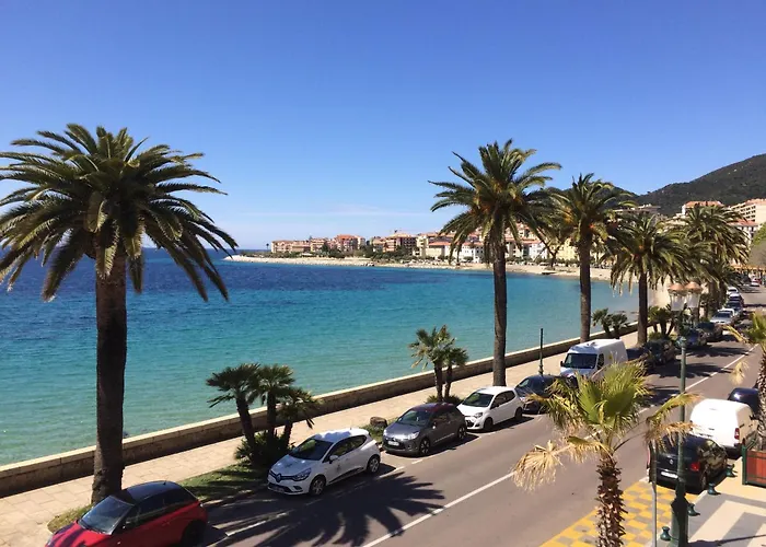 Lejlighed Grand T2 Standing Proche Centre Et Plages Vue Panoramique Parking Prive *