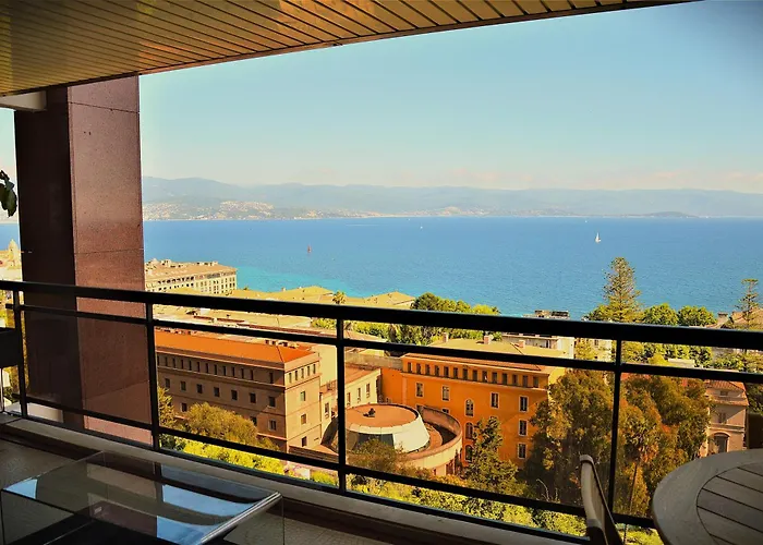 Lejlighed Grand T2 Standing Proche Centre Et Plages Vue Panoramique Parking Prive