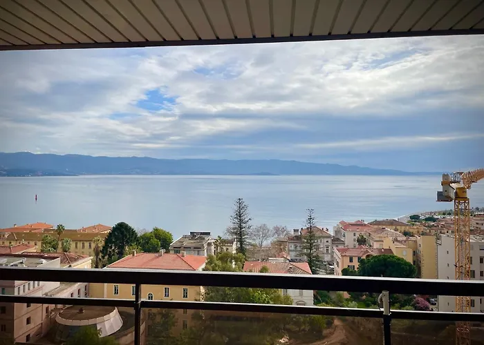 Grand T2 Standing Proche Centre Et Plages Vue Panoramique Parking Prive Lejlighed