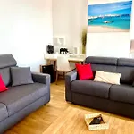 Διαμέρισμα Grand T2 Standing Proche Centre Et Plages Vue Panoramique Parking Prive