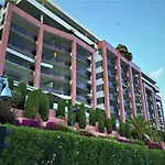 Grand T2 Standing Proche Centre Et Plages Vue Panoramique Parking Prive Διαμέρισμα Αζάτσιο