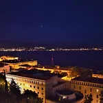 Grand T2 Standing Proche Centre Et Plages Vue Panoramique Parking Prive Αζάτσιο