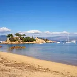 Grand T2 Standing Proche Centre Et Plages Vue Panoramique Parking Prive Διαμέρισμα