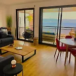 Διαμέρισμα Grand T2 Standing Proche Centre Et Plages Vue Panoramique Parking Prive Αζάτσιο