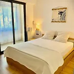 Διαμέρισμα Grand T2 Standing Proche Centre Et Plages Vue Panoramique Parking Prive Αζάτσιο