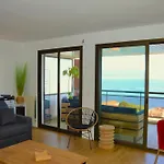 Grand T2 Standing Proche Centre Et Plages Vue Panoramique Parking Prive Διαμέρισμα Αζάτσιο