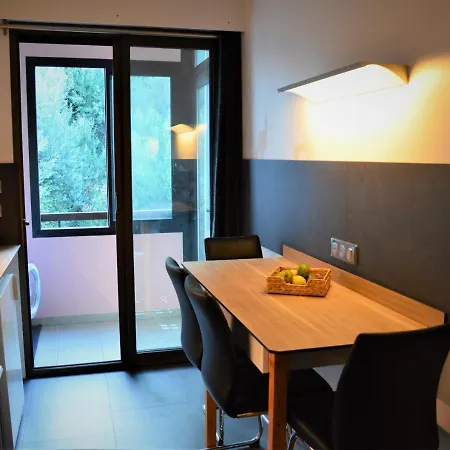 Grand T2 Standing Proche Centre Et Plages Vue Panoramique Parking Prive * Ajaccio (Corsica)