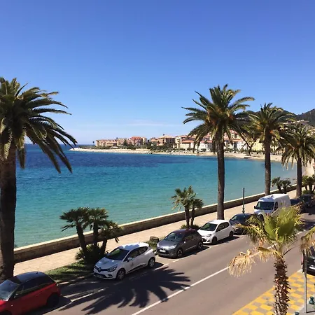 شقة Grand T2 Standing Proche Centre Et Plages Vue Panoramique Parking Prive *